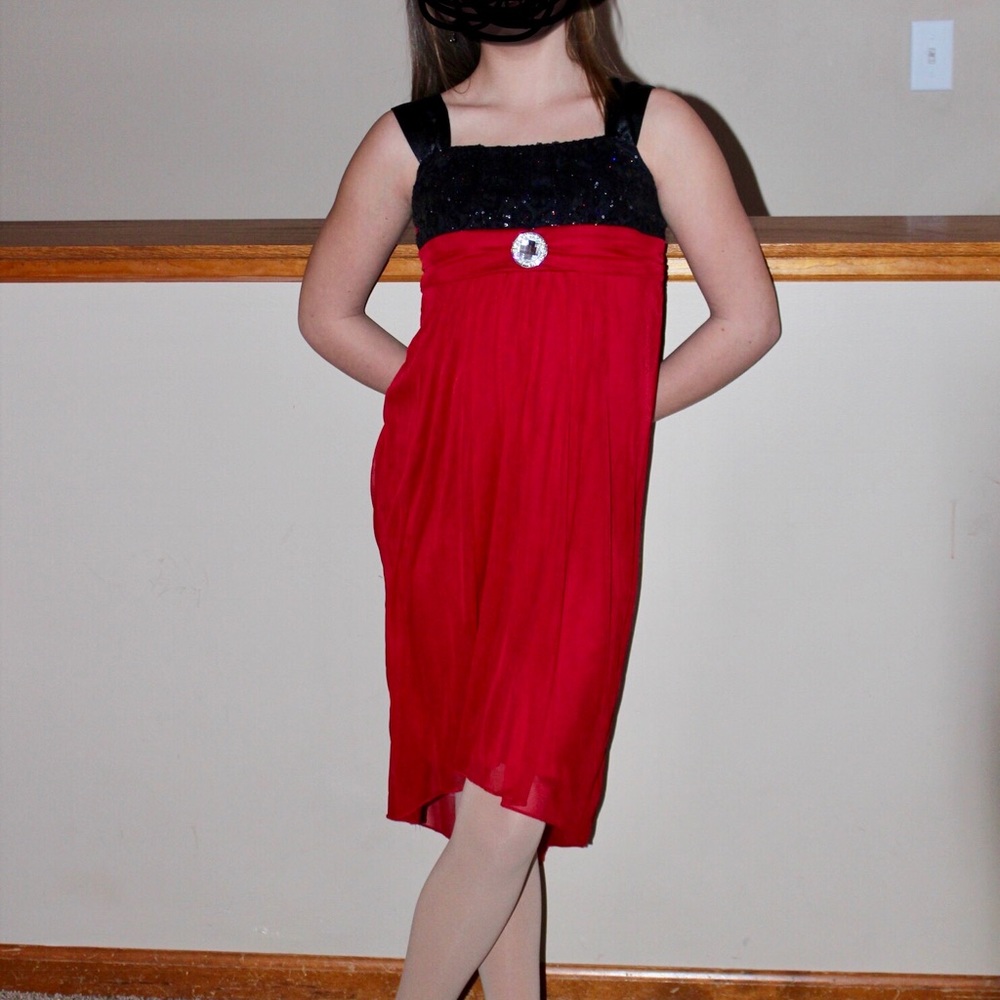 Ruby Rox girls dress, size 12.5